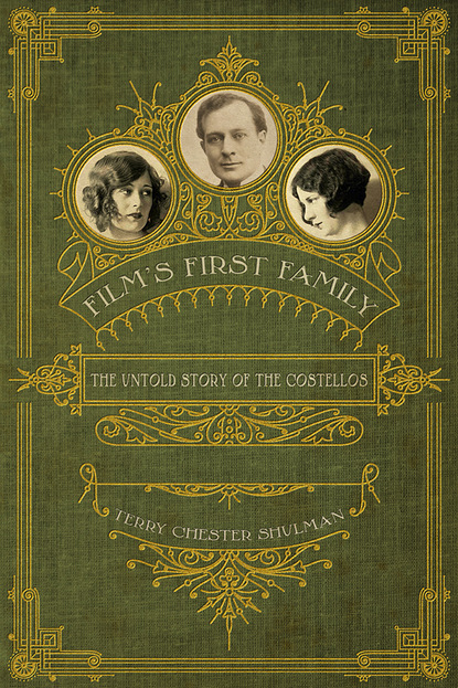 Terry Chester Shulman - Film's First Family