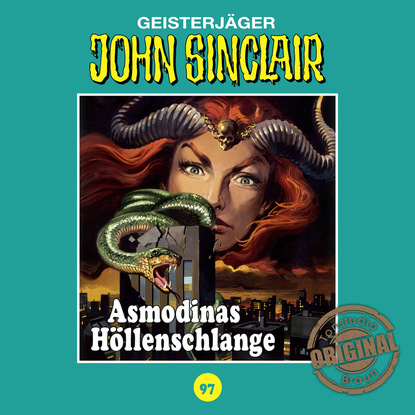 

John Sinclair, Tonstudio Braun, Folge 97: Asmodinas Höllenschlange