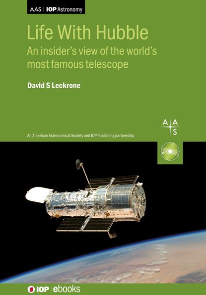 Dr David S. Leckrone - Life With Hubble