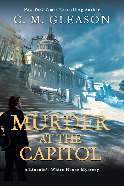 

Murder at the Capitol