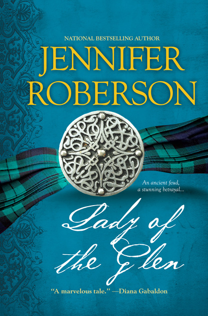 Jennifer Roberson - Lady of the Glen