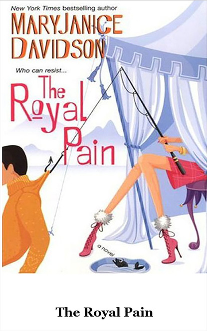 MaryJanice Davidson - The Royal Pain