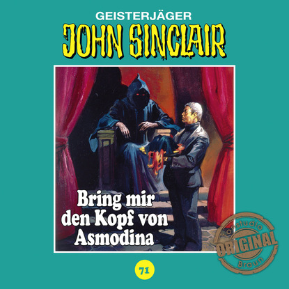 

John Sinclair, Tonstudio Braun, Folge 71: Bring mir den Kopf von Asmodina. Teil 3 von 3