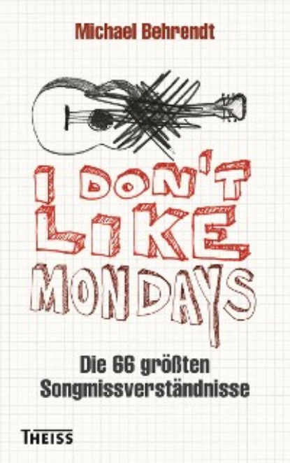 

I don't like Mondays