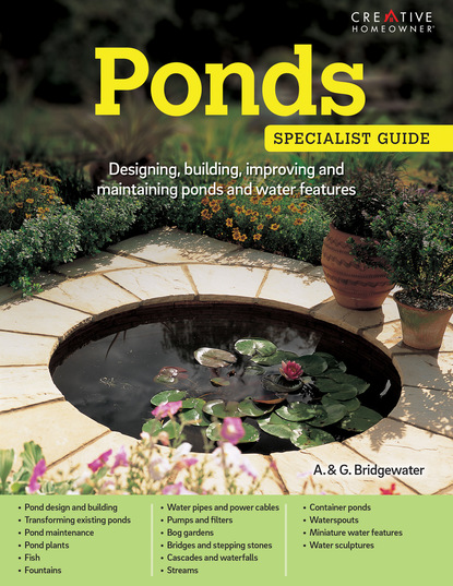 Ponds (UK Only)