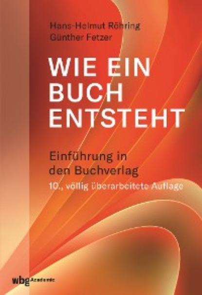 

Wie ein Buch entsteht