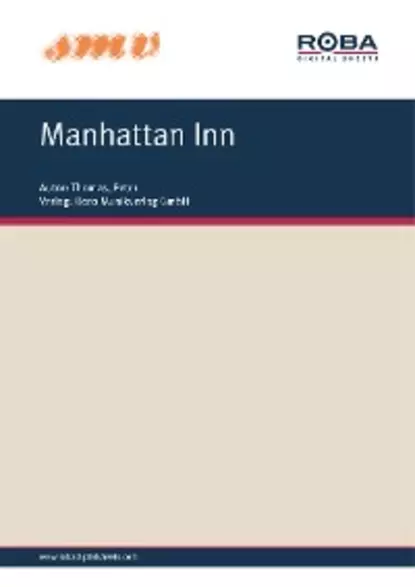 Обложка книги Manhattan Inn, Peter Thomas H.