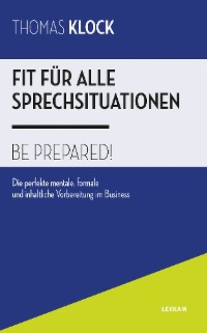 

Fit für alle Sprechsituationen