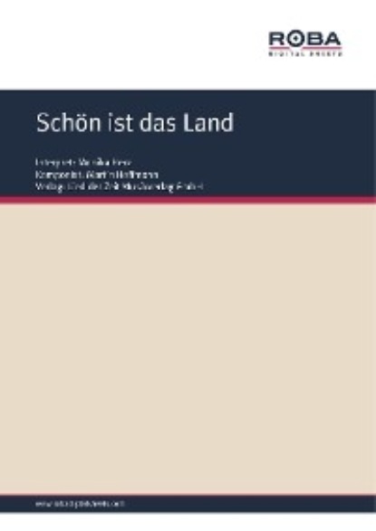 Schön ist das Land