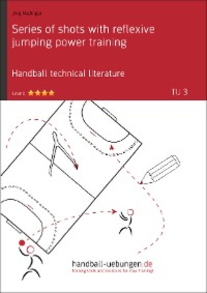 Jörg Madinger - Series of shots with reflexive jumping power training (TU 3)