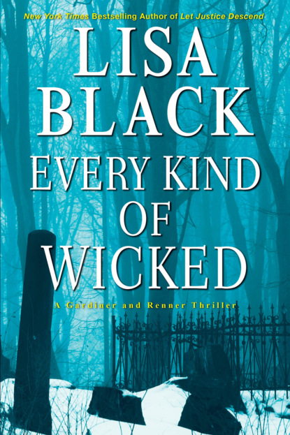 Lisa  Black - Every Kind of Wicked