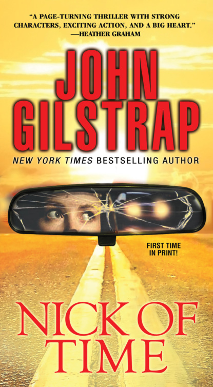 John  Gilstrap - Nick of Time