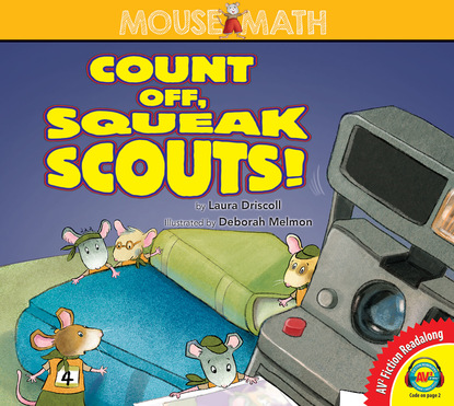 

Count Off, Squeak Scouts!