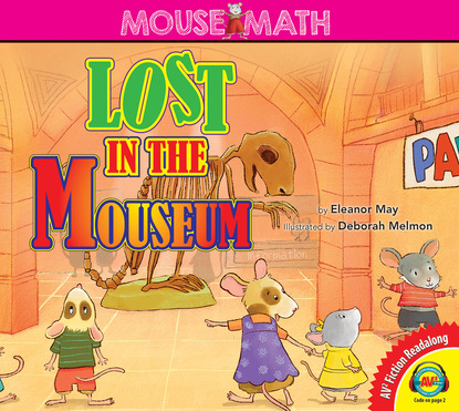 

Lost in the Mouseum