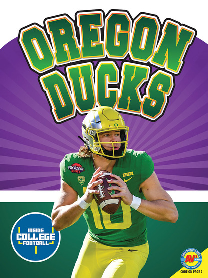 

Oregon Ducks