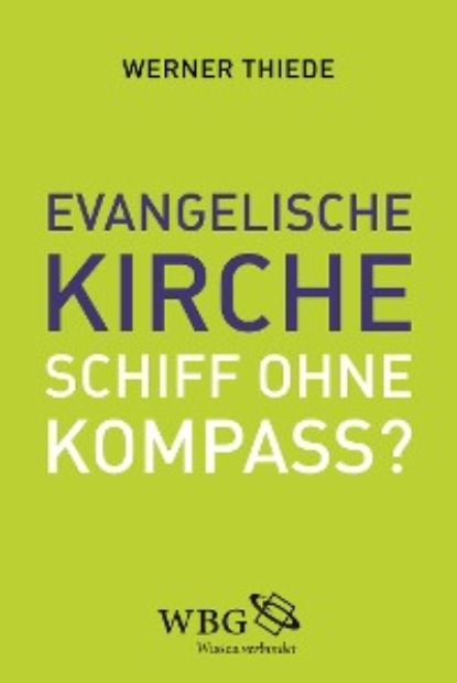 

Evangelische Kirche - Schiff ohne Kompass