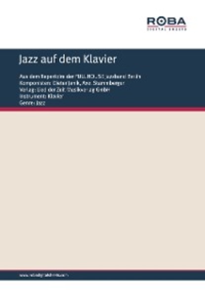 Dieter Janik - Jazz auf dem Klavier