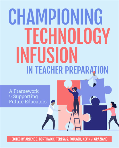 Arlene Borthwick - Championing Technology Infusion in Teacher Preparation