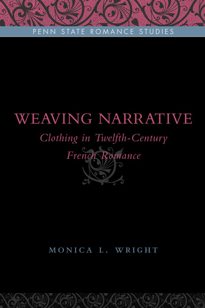 Monica L. Wright - Weaving Narrative