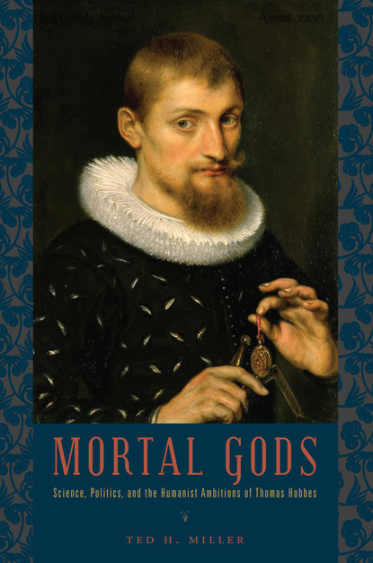 Ted H. Miller - Mortal Gods