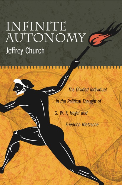 Jeffrey Church - Infinite Autonomy