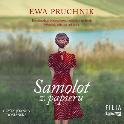 Ewa Pruchnik - Samolot z papieru