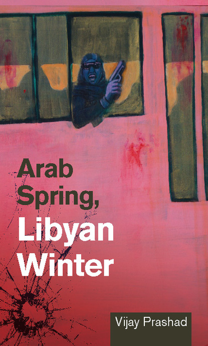 Vijay Prashad - Arab Spring, Libyan Winter