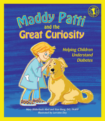 

Maddy Patti and the Great Curiosity