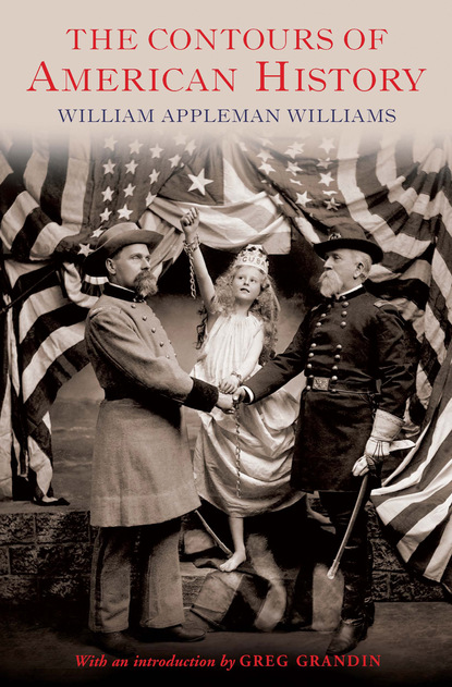 

The Contours of American History