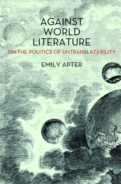

Against World Literature