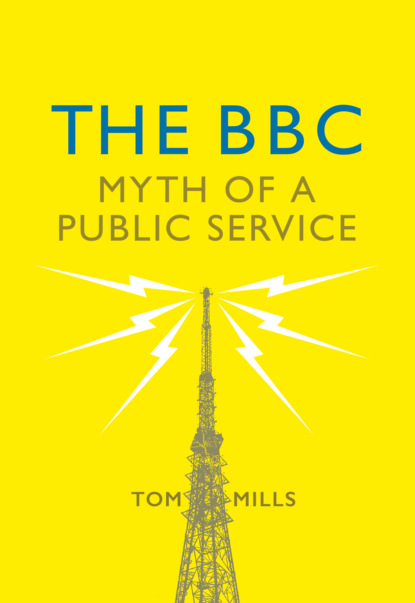 Tom Mills - The BBC