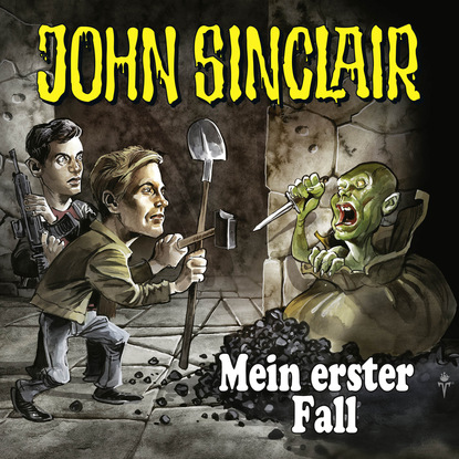 Ксюша Ангел - John Sinclair - Mein erster Fall - Bonus-Folge