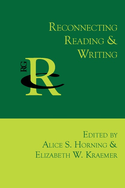 Группа авторов - Reconnecting Reading and Writing