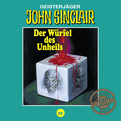 

John Sinclair, Tonstudio Braun, Folge 22: Der Würfel des Unheils