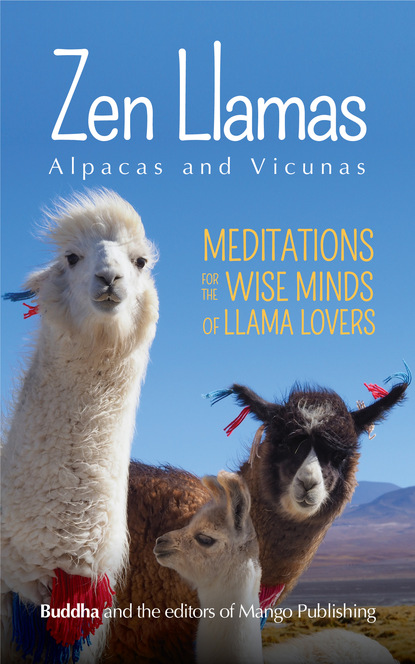 

Zen Llamas (And Alpacas)