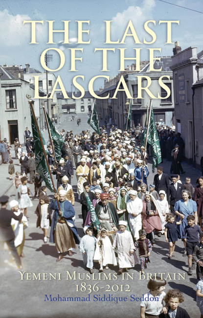 

The Last of the Lascars