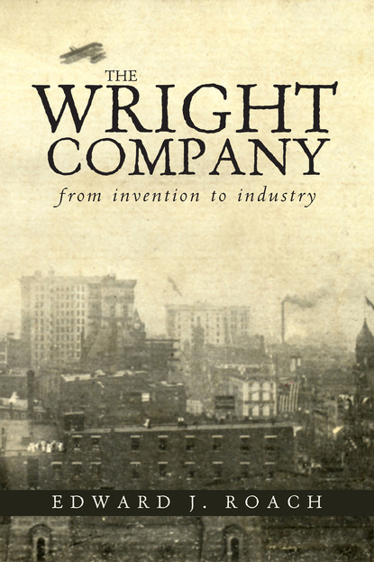 Edward J. Roach - The Wright Company