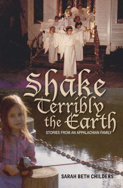 

Shake Terribly the Earth