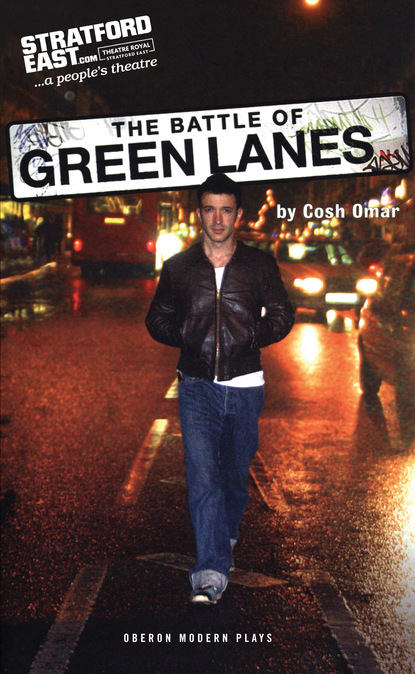 

The Battle of Green Lanes