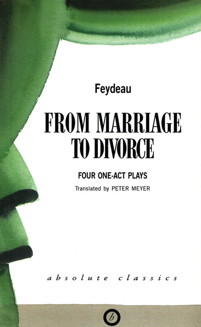 

From Marriage to Divorce: Four One-Act Plays