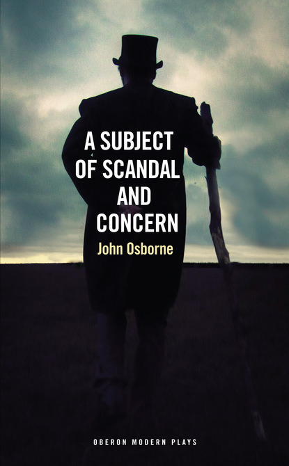 

A Subject of Scandal and Concern