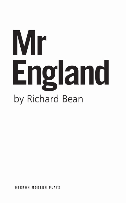 

Mr England