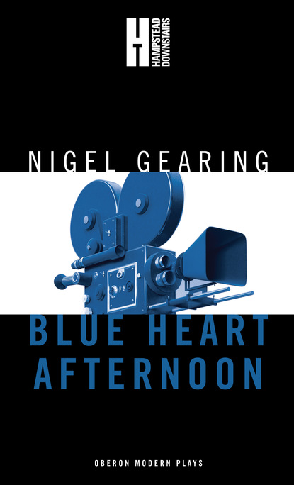 

Blue Heart Afternoon