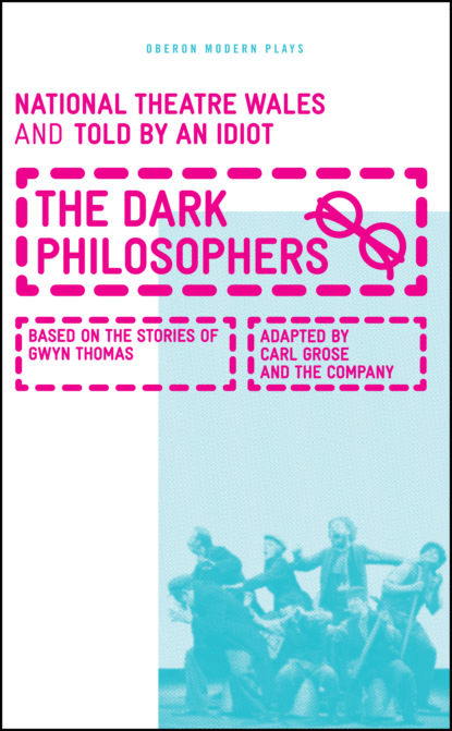 

The Dark Philosophers