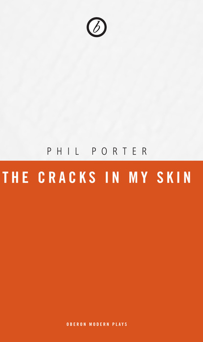 

The Cracks in my Skin