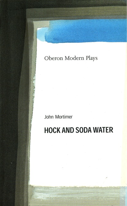 

Hock and Soda Water