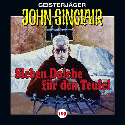 John Sinclair, Folge 109: Sieben Dolche f?r den Teufel
