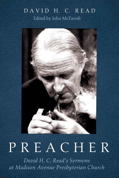 David H. C. Read — Preacher