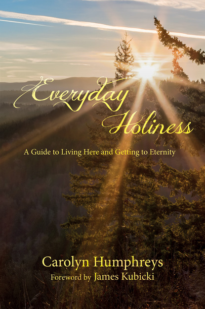 Carolyn Humphreys — Everyday Holiness