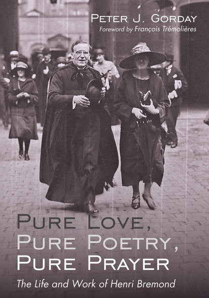 Peter J. Gorday - Pure Love, Pure Poetry, Pure Prayer